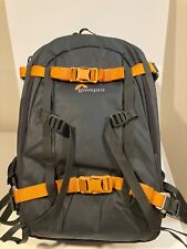 Mochila con cámara de aventura LOWEPRO Whistler BP 350 AW, muy buen estado segunda mano  Embacar hacia Argentina