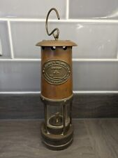 Miners lamp thomas for sale  MANCHESTER