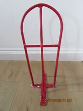 Stubbs red saddle for sale  SWINDON