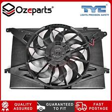 Single Thermo Radiator Fan With Motors For Ford Falcon BA BF XR6 XR8 2002~2008 for sale  Shipping to South Africa