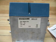 Controlli mdl22 230v for sale  BOLTON