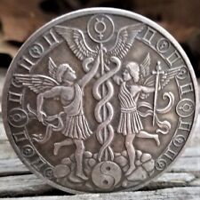 Gemini zodiac medallion for sale  Chester