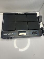 Alesis SamplePad Pro Percussion Pad ELECTRONIC DRUM PAD USED - PERFECT CIRCUIT for sale  Shipping to South Africa