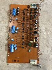 Vintage Yamaha Organ Circuit Board Measures 3 5/8in x 7in MAKE OFFER! for sale  Shipping to South Africa