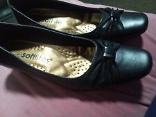 Softlites black shoes for sale  MIDDLESBROUGH