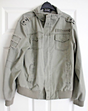 Petroleum jacket size for sale  BROUGH