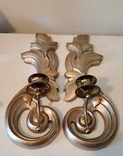 Wall sconces candle for sale  Dundalk