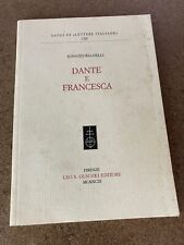 Dante francesca ignazio usato  Venezia