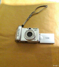 Cámara digital Canon Power Shot A630 con caja original PIEZAS/REPARACIÓN segunda mano  Embacar hacia Mexico