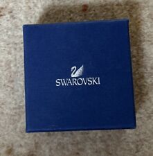 Swarovski empty gift for sale  DROITWICH