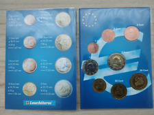 Monaco kursmünzensatz cent gebraucht kaufen  Gottmadingen