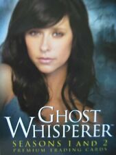 Ghost whisperer cards for sale  Concord