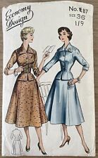 Vintage dressmaking sewing for sale  LEICESTER