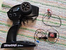 Traxxas remote tqi for sale  San Diego