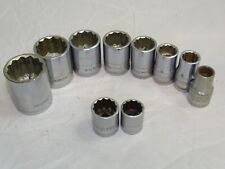 Britool whitworth sockets for sale  STOKE-ON-TRENT