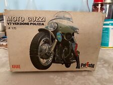 Polistil moto guzzi gebraucht kaufen  Seeheim-Jugenheim