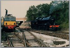 Railway photograph steam for sale  REDCAR