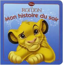 Livre roi lion. d'occasion  Versailles