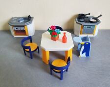 Playmobil furnished kitchen d'occasion  Expédié en Belgium