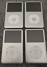 Apple IPOD CLASSIC 7th Generation 160GB Silver Mint Condition w/ accessories MP3 for sale  Shipping to South Africa