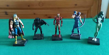 Marvel eaglemoss set usato  Torino