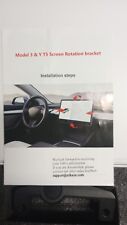 Tesla model screen for sale  Philadelphia