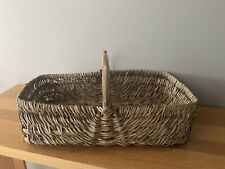 French vegetable wicker for sale  CRAWLEY