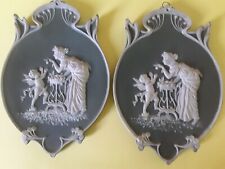 Paire biscuit porcelaine d'occasion  Aix-en-Provence-