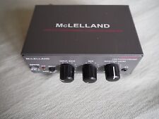 Mclelland phono preamp for sale  PRESTON