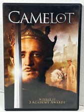 Camelot (DVD, 1967) comprar usado  Enviando para Brazil