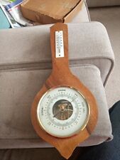 Working banjo barometer for sale  PENZANCE
