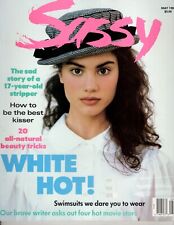 Sassy teen magazine for sale  USA