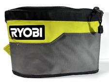 Ryobi zipper pouch for sale  NORTHWOOD