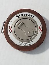 Antique starrett leather for sale  Springfield