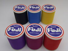 1pc Fuji Tackle Japan Ultra Poly Rod Binding 800m 1oz Bobbin Thread Choose Type for sale  Shipping to South Africa