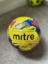 Mitre football match for sale  BROMSGROVE