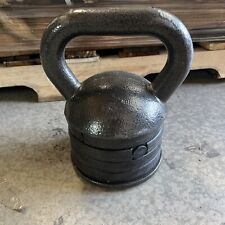 20lb adjustable kettlebell for sale  Shipping to Ireland