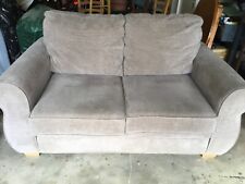 Two seater sofa for sale  WISBECH