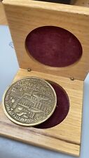 Israel coin medal for sale  CANTERBURY