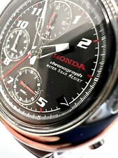 Honda seiko chronograph for sale  Shipping to Ireland