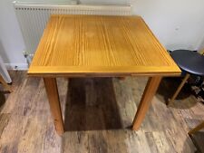 Solid pine dining for sale  MAIDSTONE
