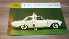 ford taunus 17m d'occasion  Forbach