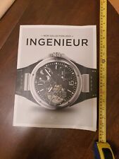 Iwc watch ingenieur for sale  CARLISLE