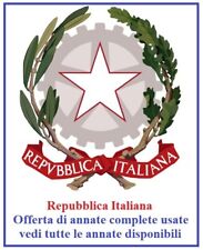 Italia 2005 annata usato  Novedrate