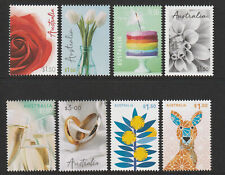 Australia 2024 :  SPECIAL OCCASIONS Design set of 8  Stamps. Mint Never Hinged. na sprzedaż  Wysyłka do Poland