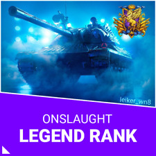 Tanks onslaught legendary for sale  Shipping to Ireland
