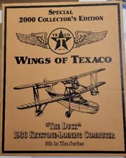 Wings texaco special for sale  Fairview