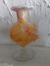 Vase verre murano d'occasion  Saint-Just-en-Chaussée