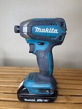 makita drill set for sale  Austin