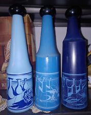 Trio serie bottiglie usato  Bistagno